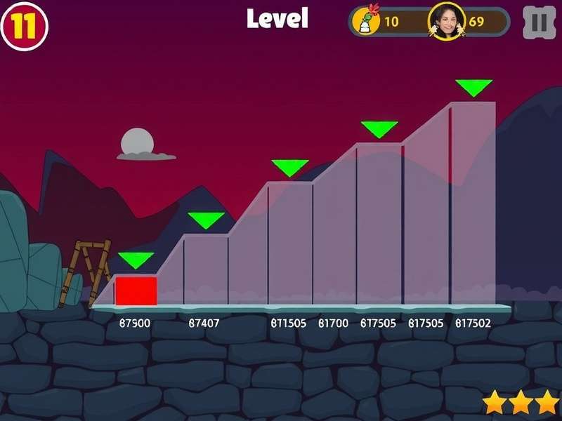 Guru Grinders Level Progression